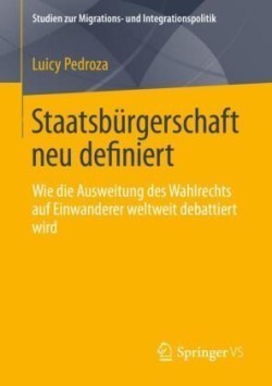 Staatsbürgerschaft neu definiert