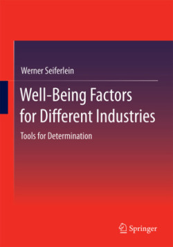 Well-Being Factors for Different Industries