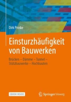 Einsturzhäufigkeit von Bauwerken, m. 1 Buch, m. 1 E-Book