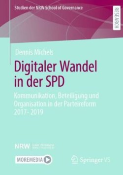 Digitaler Wandel in der SPD