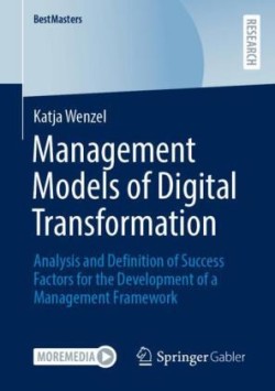 Management Models of Digital Transformation