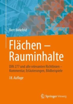 Flächen – Rauminhalte