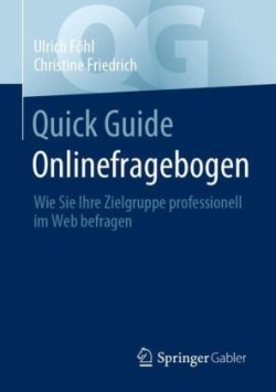 Quick Guide Onlinefragebogen