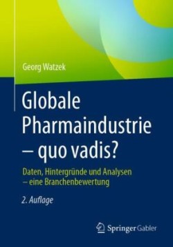 Globale Pharmaindustrie – quo vadis?