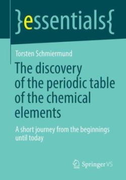 discovery of the periodic table of the chemical elements