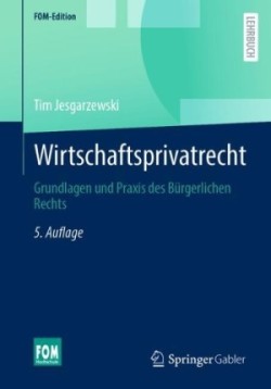 Wirtschaftsprivatrecht