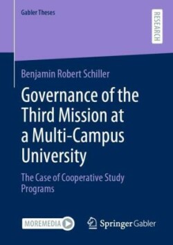 Governance of the Third Mission at a Multi-Campus University