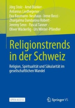 Religionstrends in der Schweiz 