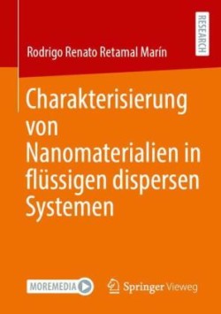 Charakterisierung von Nanomaterialien in flüssigen dispersen Systemen