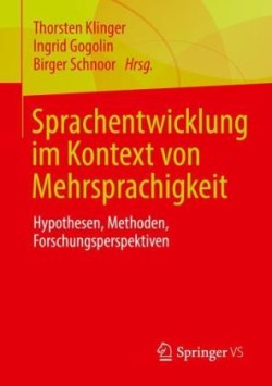 Sprachentwicklung im Kontext von Mehrsprachigkeit