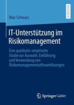 IT-Unterstützung im Risikomanagement