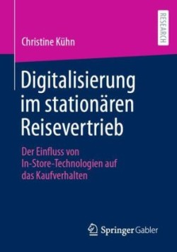 Digitalisierung im stationären Reisevertrieb