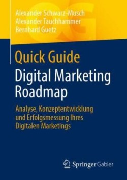 Quick Guide Digital Marketing Roadmap