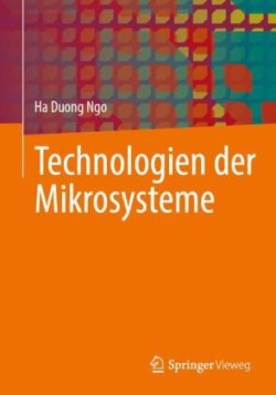 Technologien der Mikrosysteme