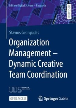 Organization Management – Dynamic Creative Team Coordination