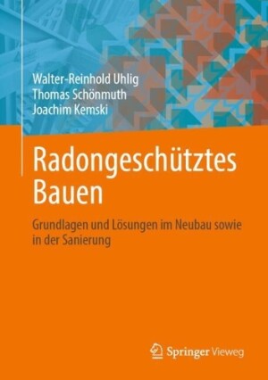 Radongeschütztes Bauen