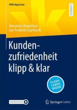 Kundenzufriedenheit klipp & klar, m. 1 Buch, m. 1 E-Book