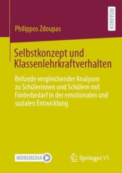 Selbstkonzept und Klassenlehrkraftverhalten