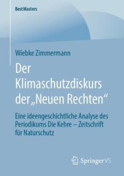 Der Klimaschutzdiskurs der „Neuen Rechten“