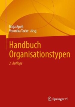 Handbuch Organisationstypen