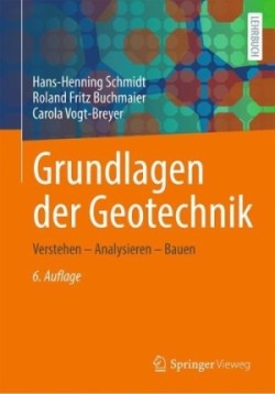 Grundlagen der Geotechnik