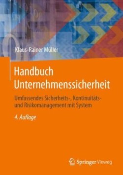 Handbuch Unternehmenssicherheit