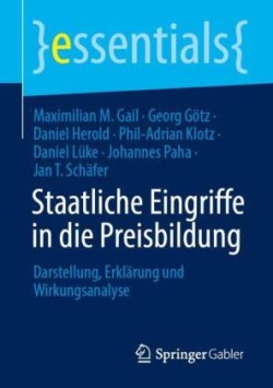 Staatliche Eingriffe in die Preisbildung