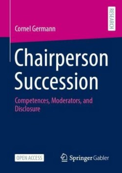 Chairperson Succession