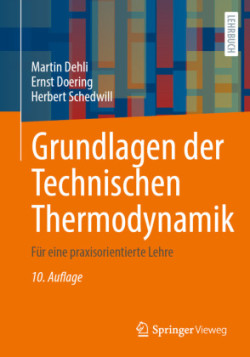 Grundlagen der Technischen Thermodynamik