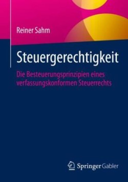 Steuergerechtigkeit