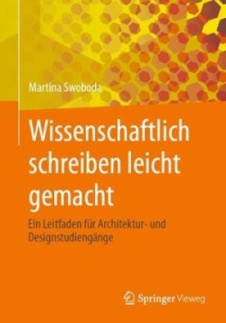 Wissenschaftlich schreiben leicht gemacht