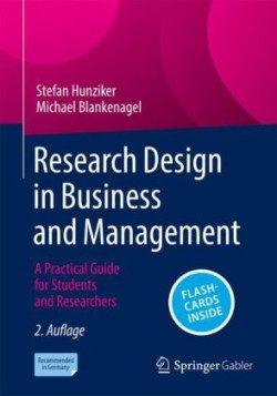 Research Design in Business and Management