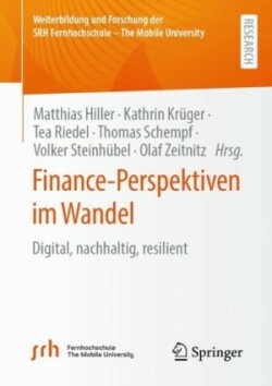 Finance-Perspektiven im Wandel