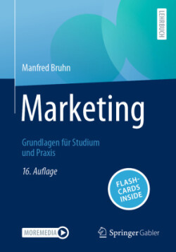 Marketing, m. 1 Buch, m. 1 E-Book