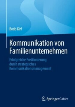 Kommunikation von Familienunternehmen