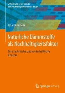 Natürliche Dämmstoffe als Nachhaltigkeitsfaktor