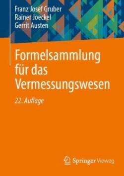 Formelsammlung für das Vermessungswesen