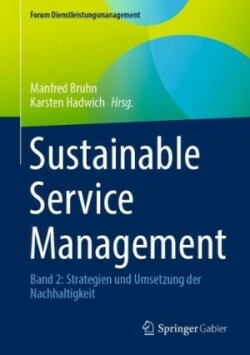 Sustainable Service Management