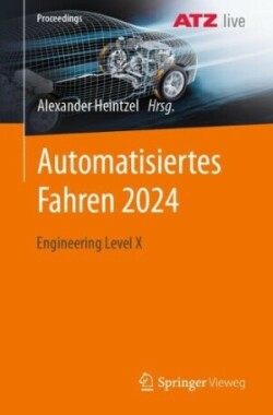 Automatisiertes Fahren 2024