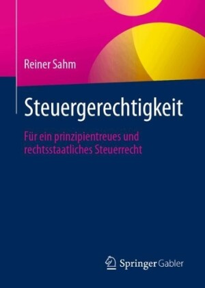 Steuergerechtigkeit