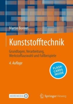 Kunststofftechnik, m. 1 Buch, m. 1 E-Book