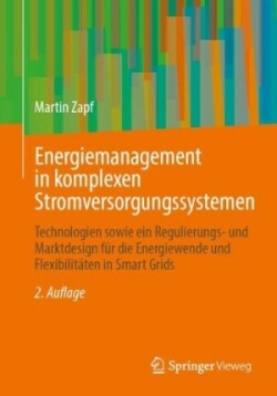 Energiemanagement in komplexen Stromversorgungssystemen