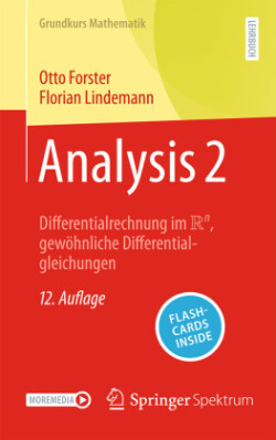 Analysis 2, m. 1 Buch, m. 1 E-Book