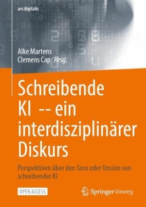 Schreibende KI  -- ein interdisziplinärer Diskurs