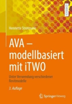 AVA – modellbasiert  mit iTWO