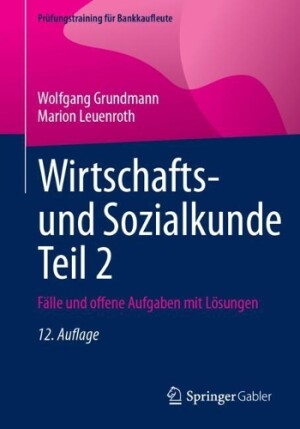 Wirtschafts- und Sozialkunde Teil 2