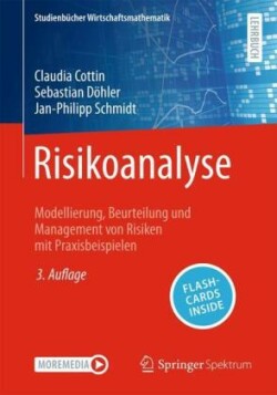 Risikoanalyse, m. 1 Buch, m. 1 E-Book