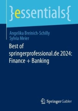 Best of springerprofessional.de 2024: Finance + Banking