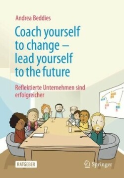 Coach yourself to change – lead yourself to the future