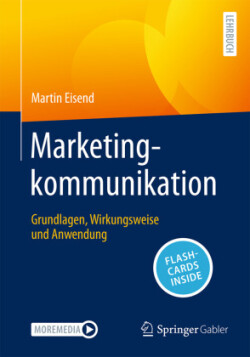 Marketingkommunikation, m. 1 Buch, m. 1 E-Book